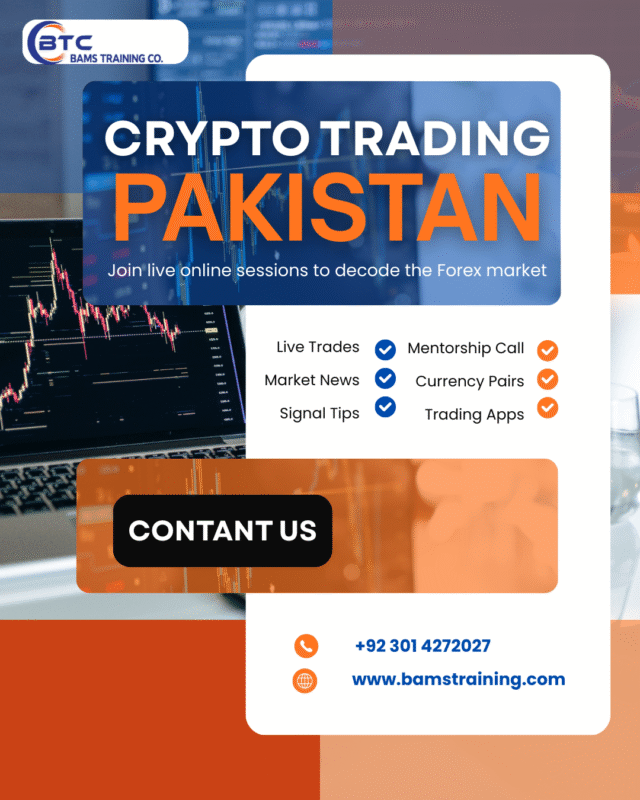 crypto trading in Pakistan